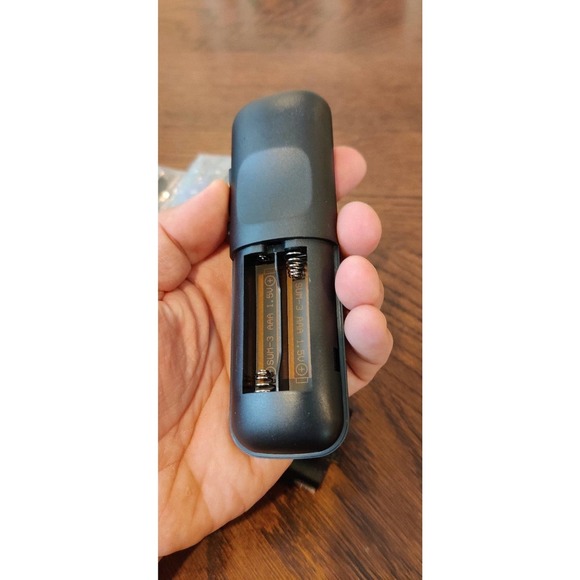 THREE Roku TV Remotes for TCL Insignia Onn Hisense Sharp JVC Westinghouse - Picture 5 of 5